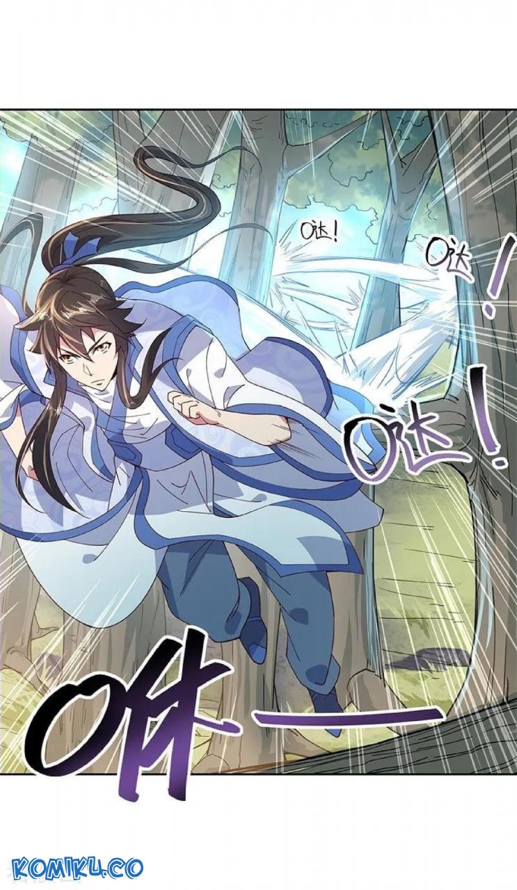Baca Komik Peerless Soul Chapter 136 Gambar 1