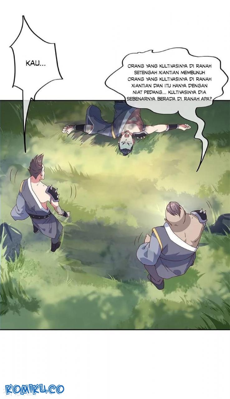 Peerless Soul Chapter 136 Gambar 19