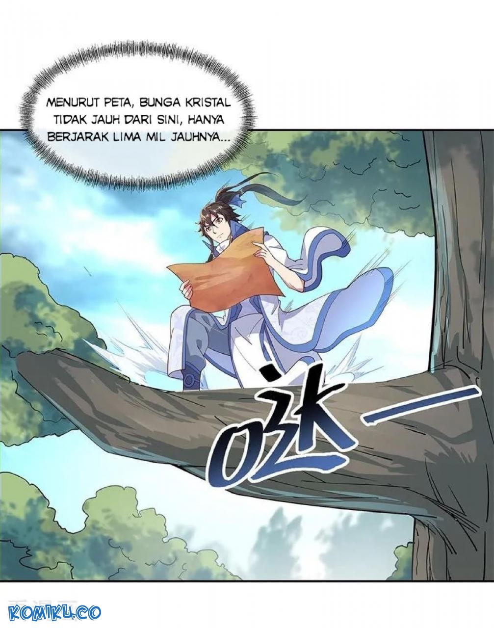 Manhua Peerless Soul Chapter 136 gambar nomor 2