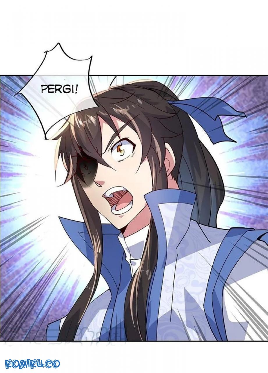 Peerless Soul Chapter 136 Gambar 20