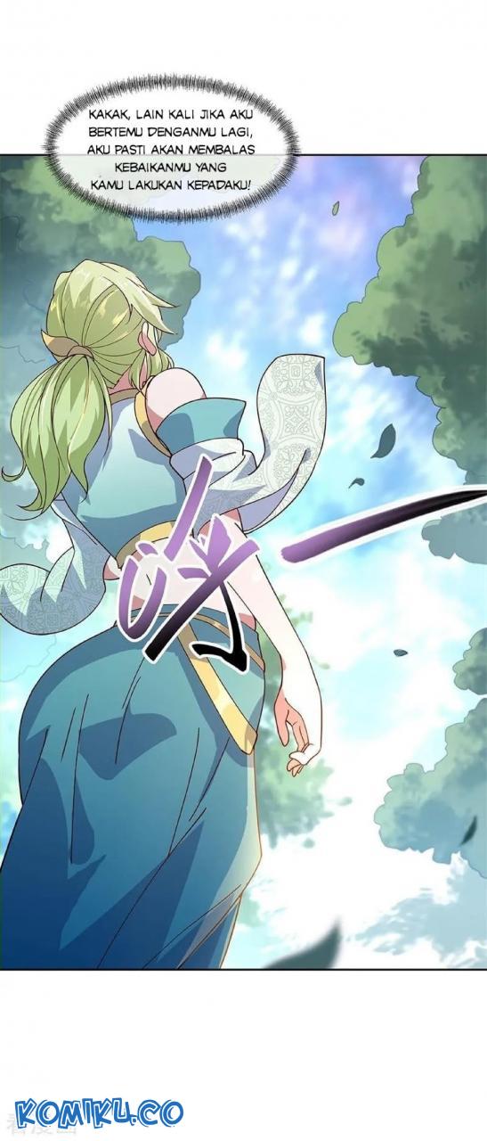 Peerless Soul Chapter 136 Gambar 25