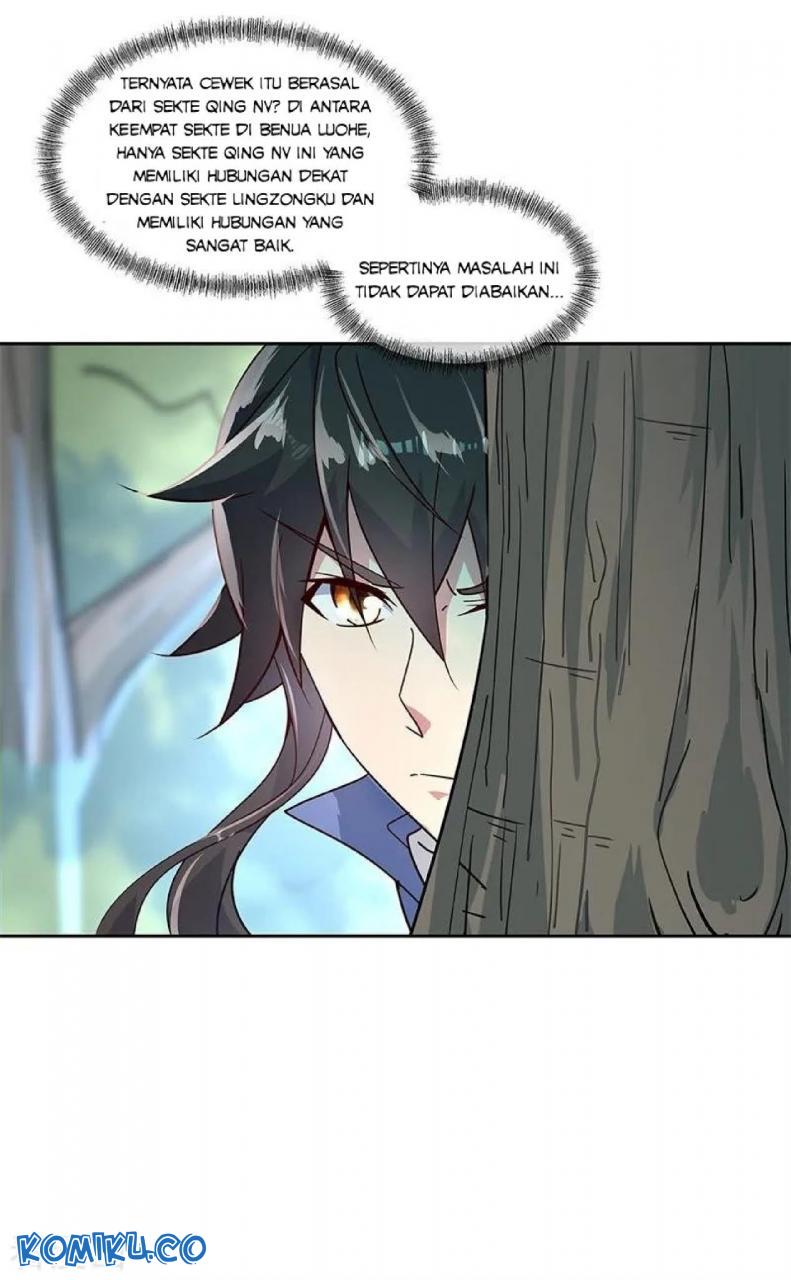 Peerless Soul Chapter 136 Gambar 7
