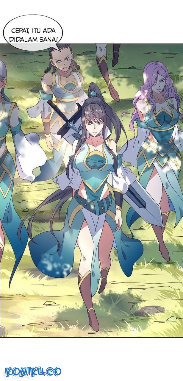 Komik Peerless Soul Chapter 138 gambar nomor 1