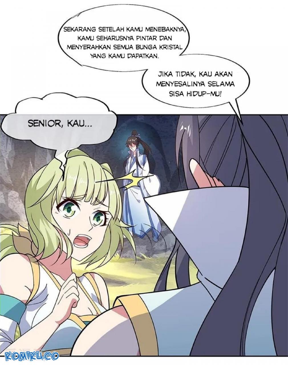 Peerless Soul Chapter 138 Gambar 14