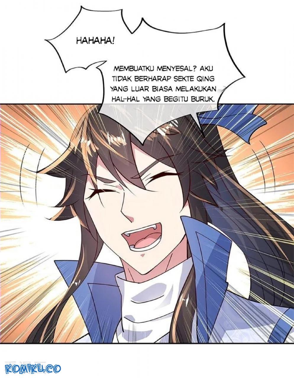 Peerless Soul Chapter 138 Gambar 15