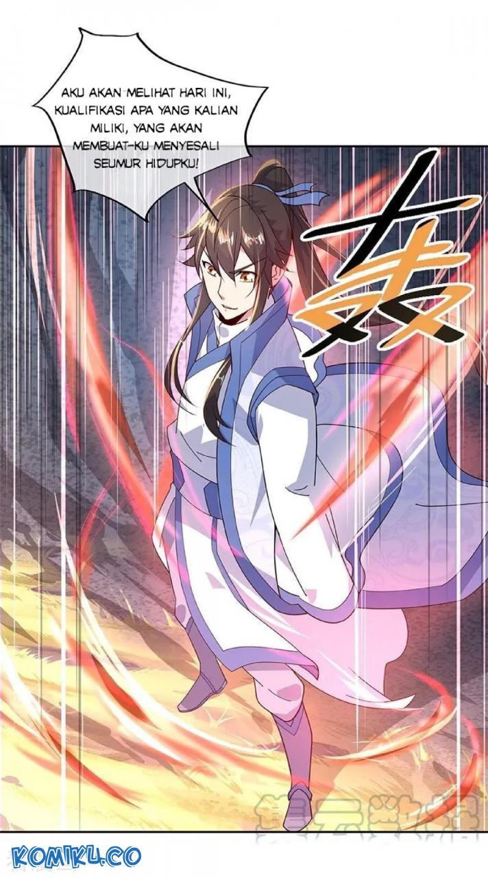 Peerless Soul Chapter 138 Gambar 16