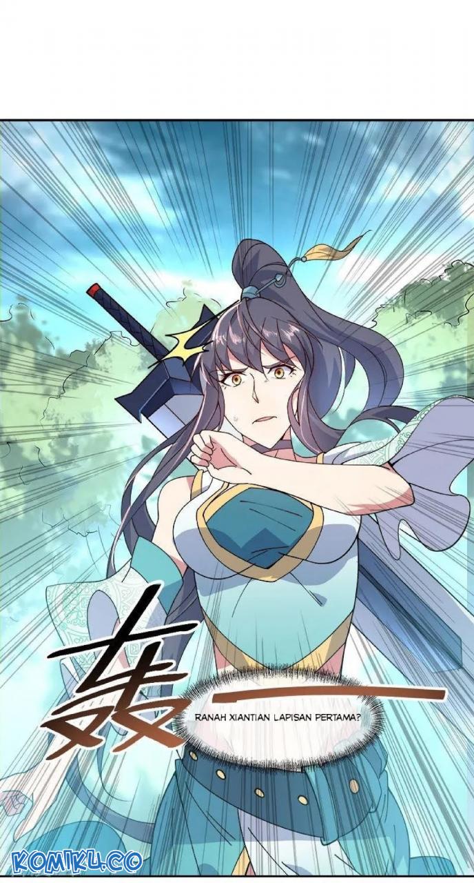 Peerless Soul Chapter 138 Gambar 17