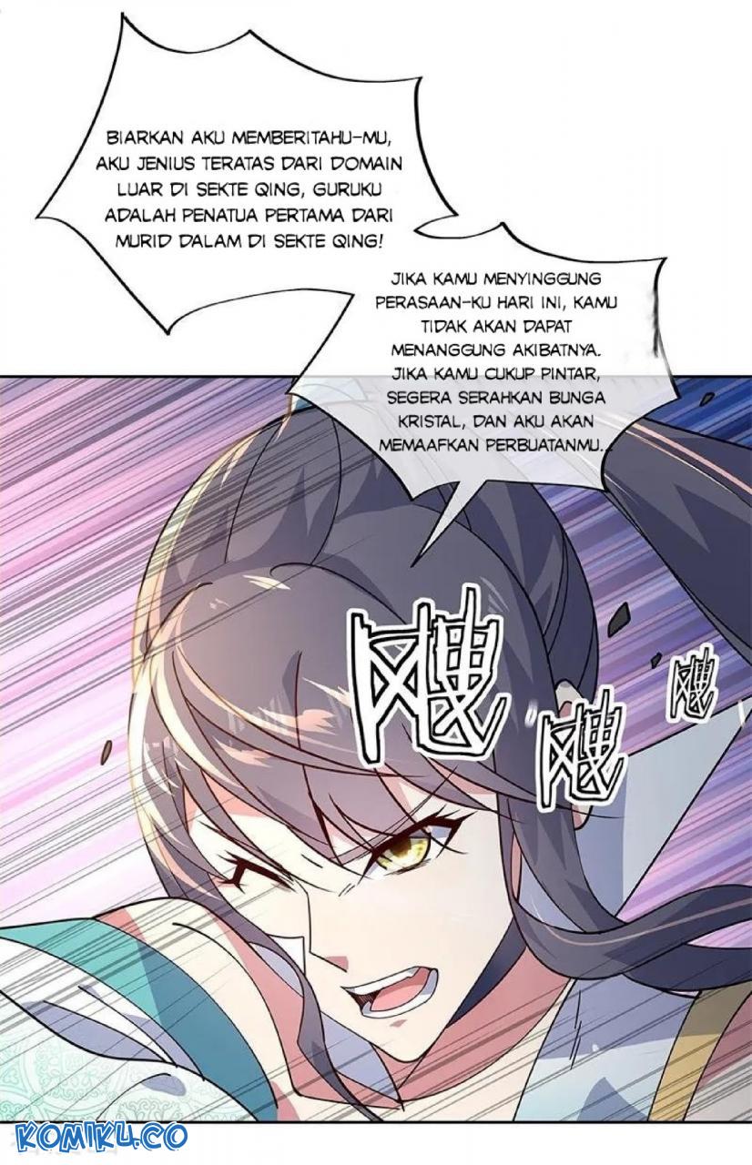 Peerless Soul Chapter 138 Gambar 18