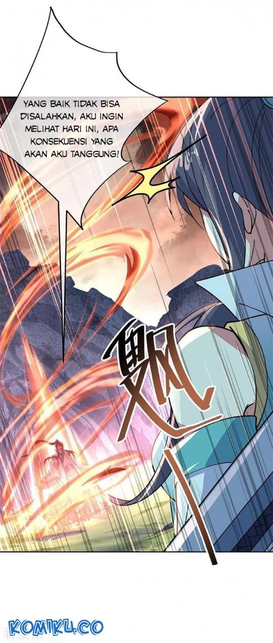 Peerless Soul Chapter 138 Gambar 19