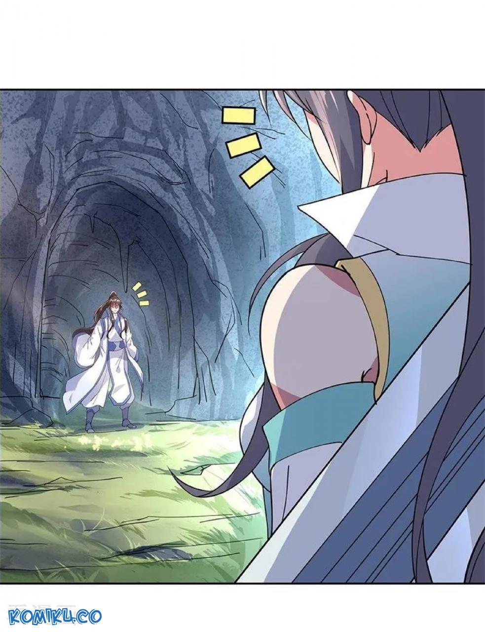 Manhua Peerless Soul Chapter 138 gambar nomor 2