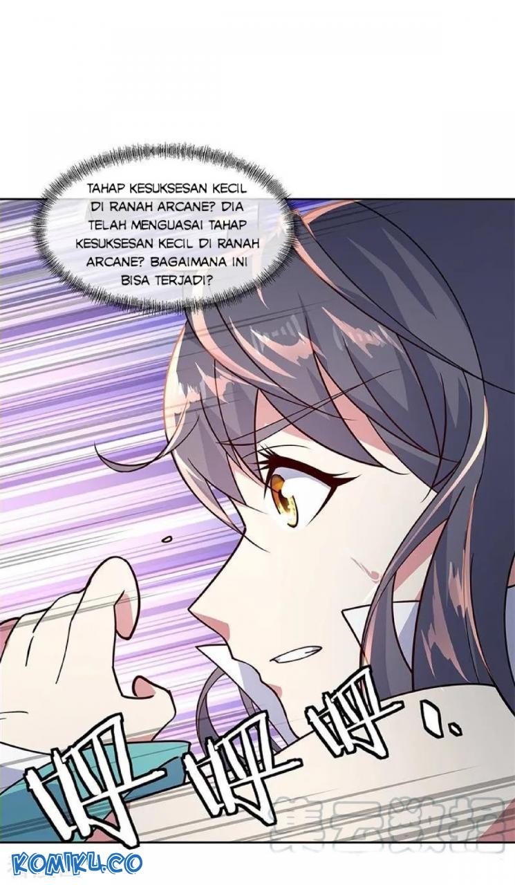 Peerless Soul Chapter 138 Gambar 20