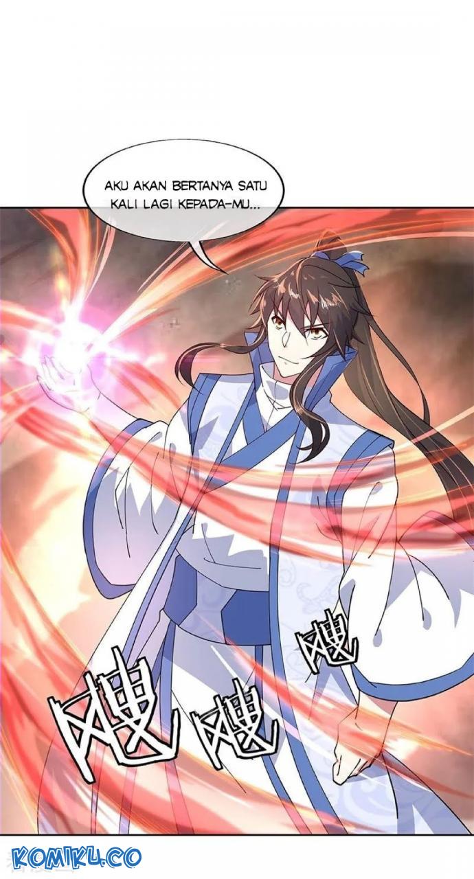 Peerless Soul Chapter 138 Gambar 21