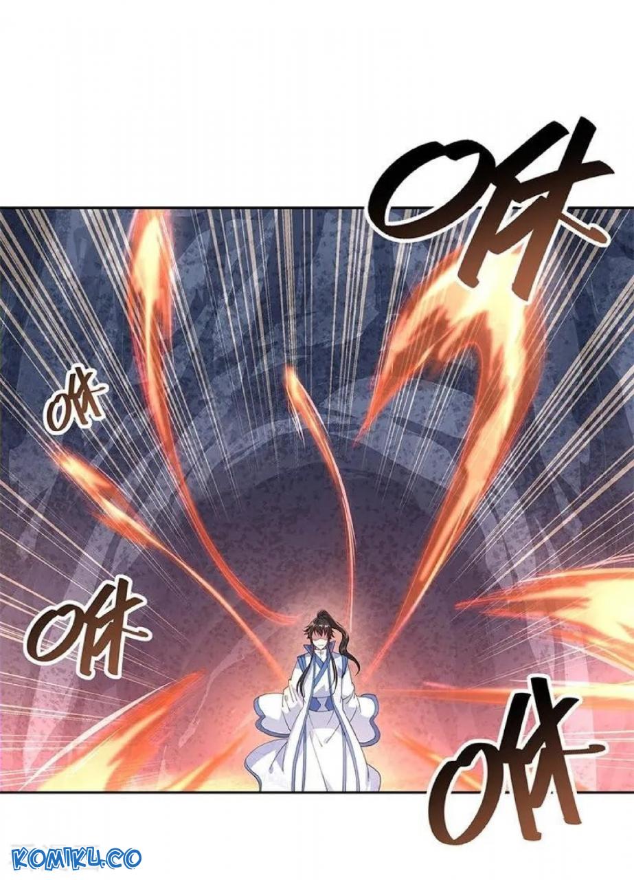 Peerless Soul Chapter 138 Gambar 22