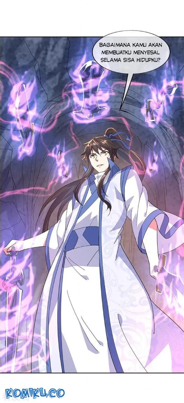 Peerless Soul Chapter 138 Gambar 23