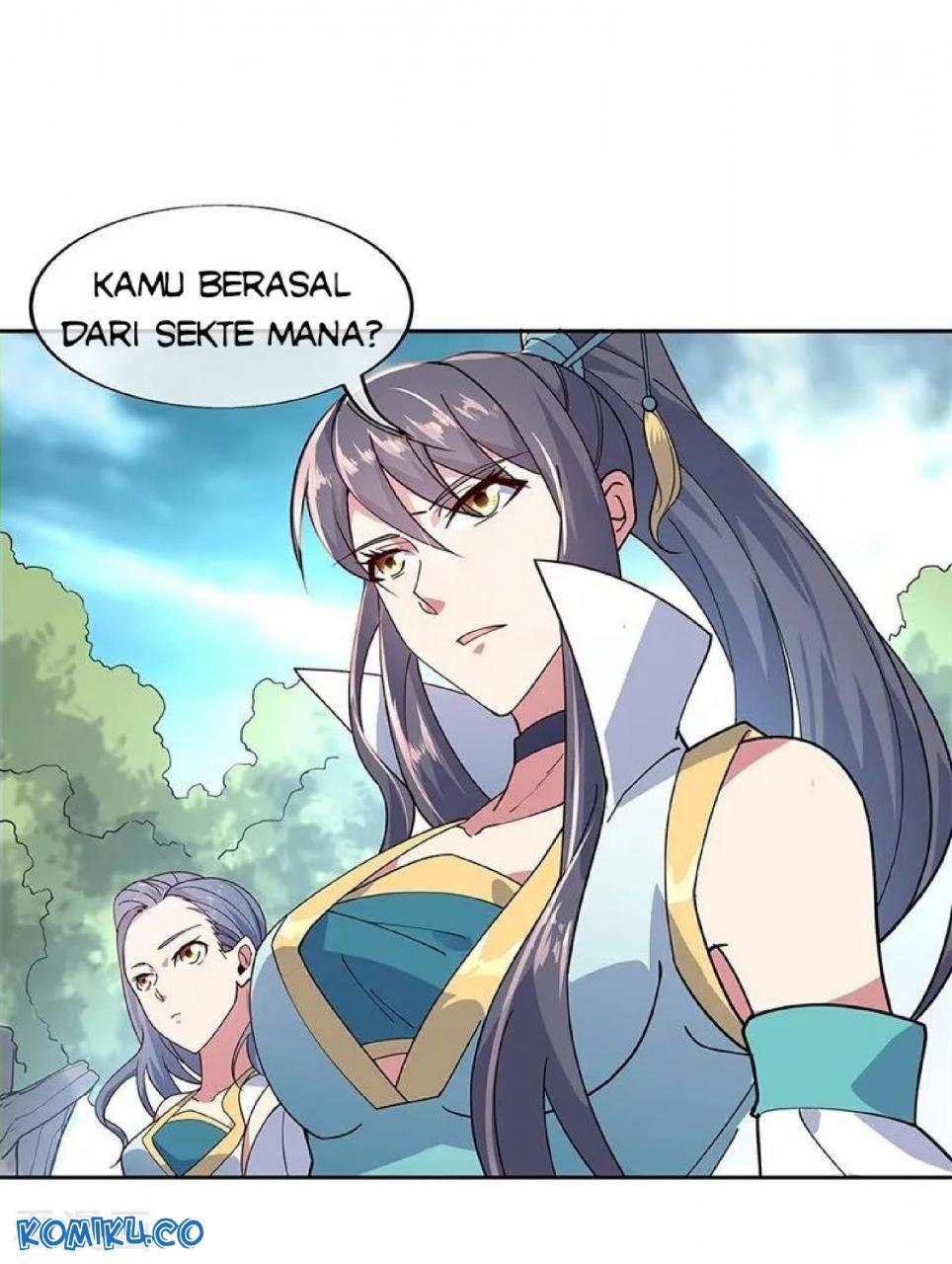 Peerless Soul Chapter 138 Gambar 3