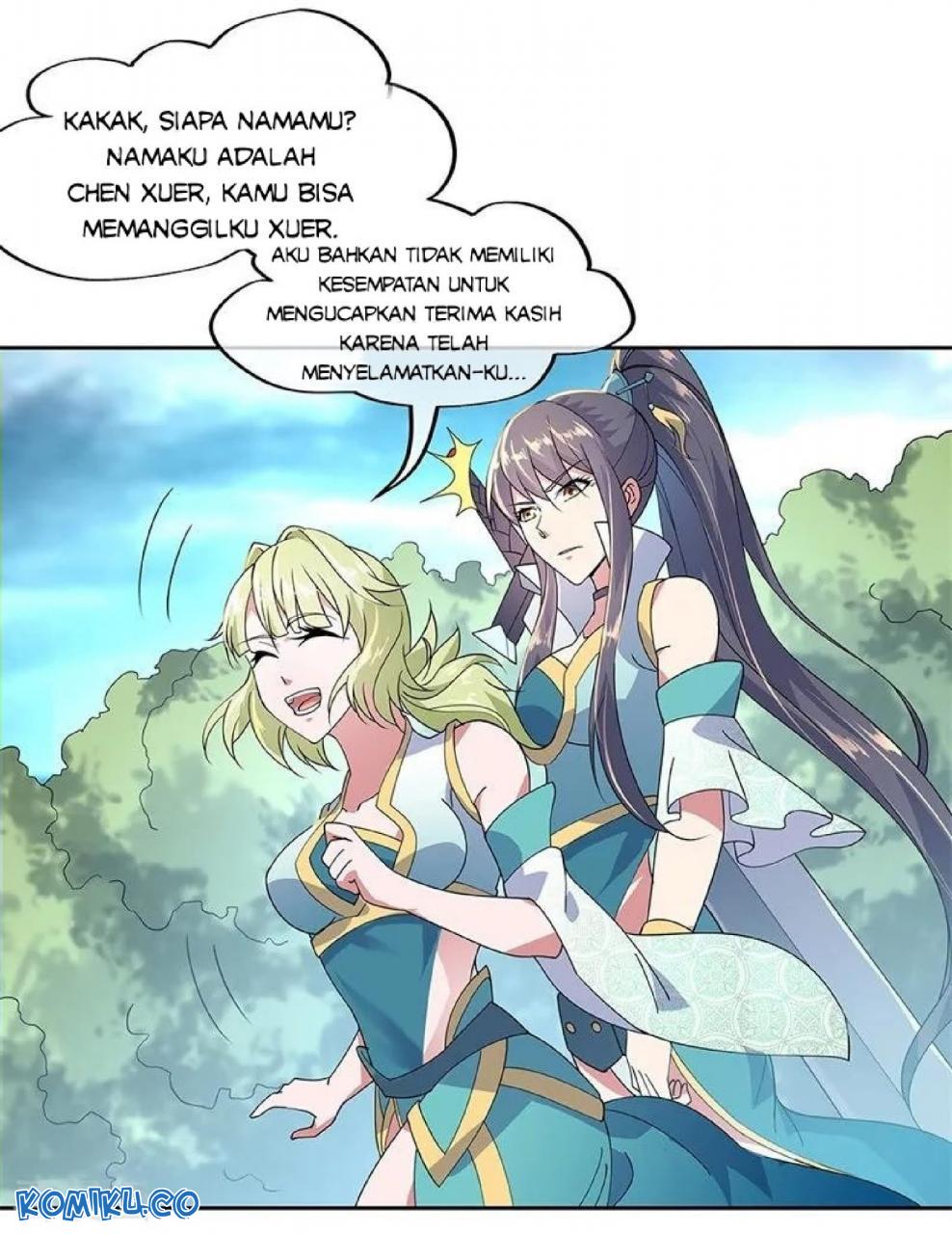 Peerless Soul Chapter 138 Gambar 5