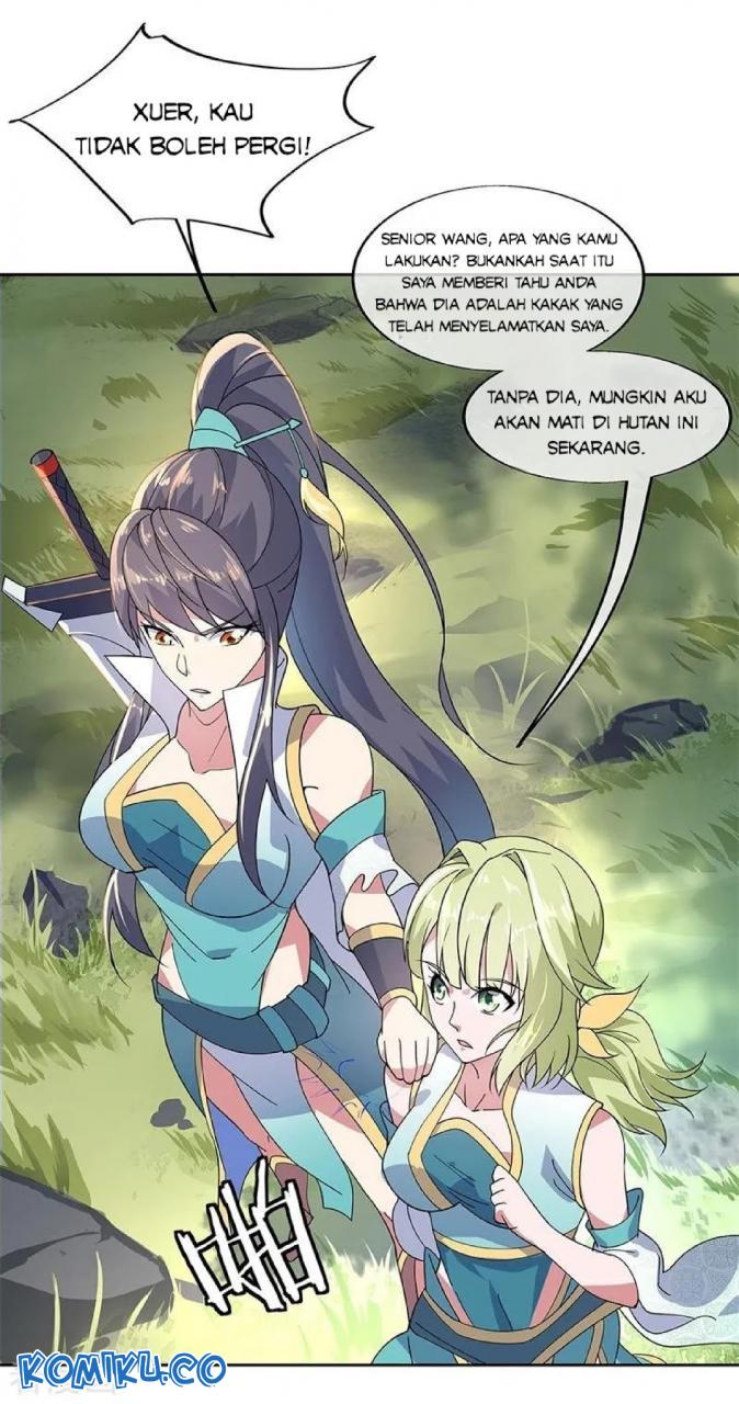 Peerless Soul Chapter 138 Gambar 6