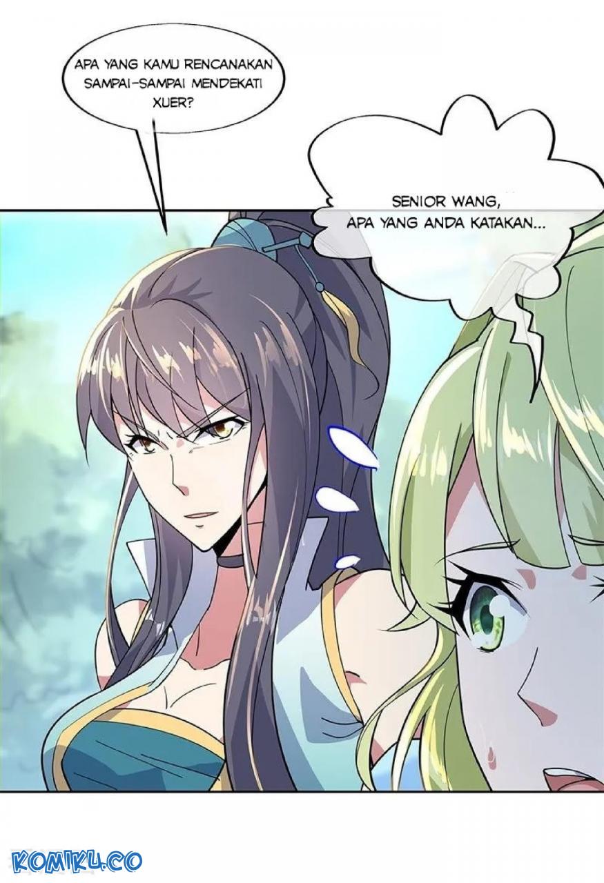 Peerless Soul Chapter 138 Gambar 7