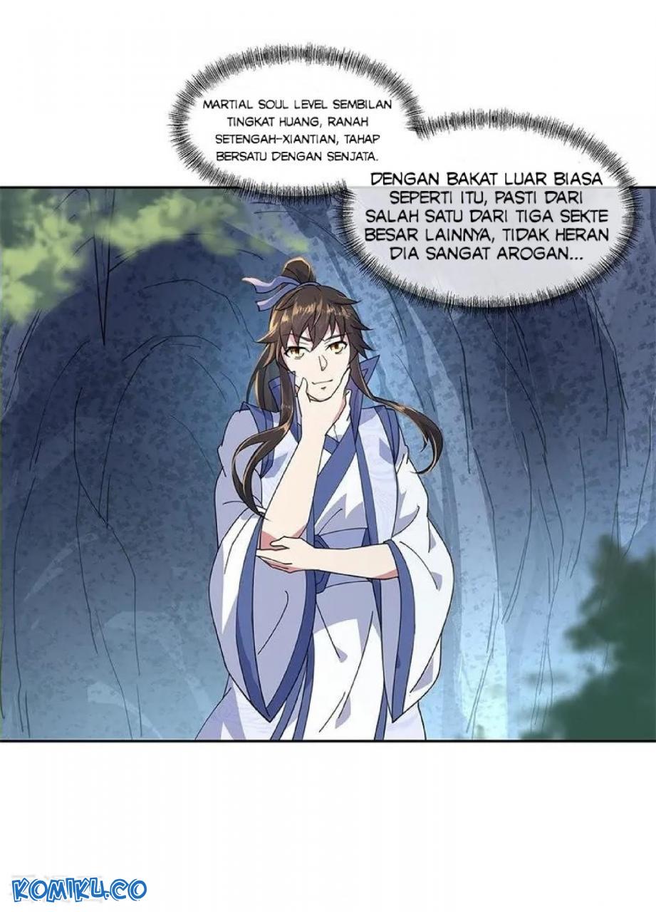 Peerless Soul Chapter 138 Gambar 8