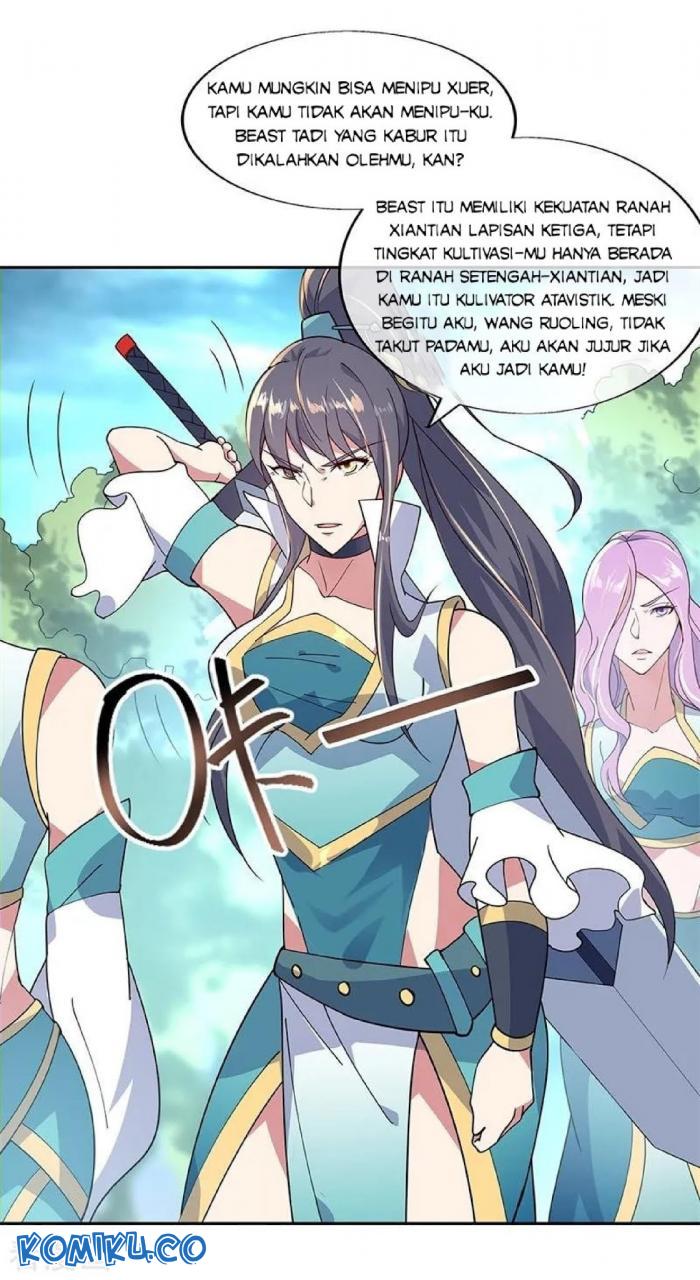 Peerless Soul Chapter 138 Gambar 9