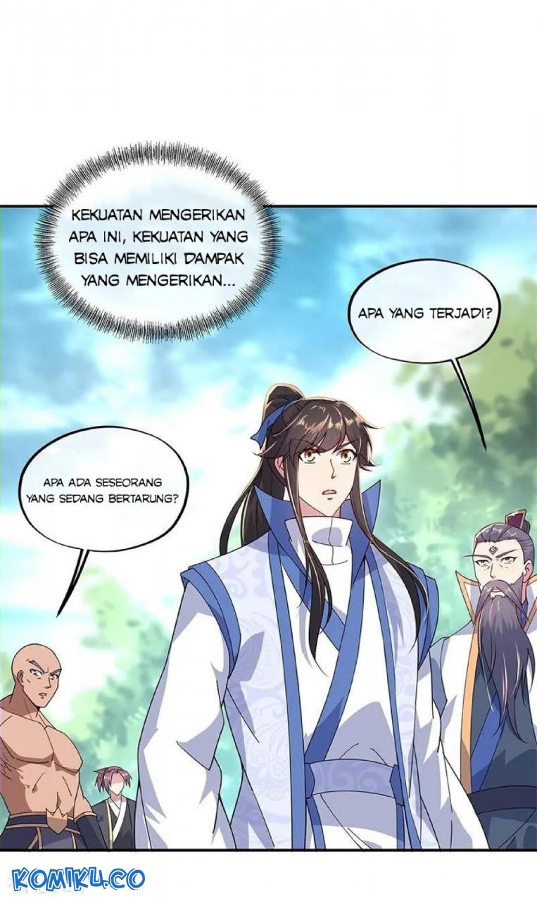 Peerless Soul Chapter 139 Gambar 14