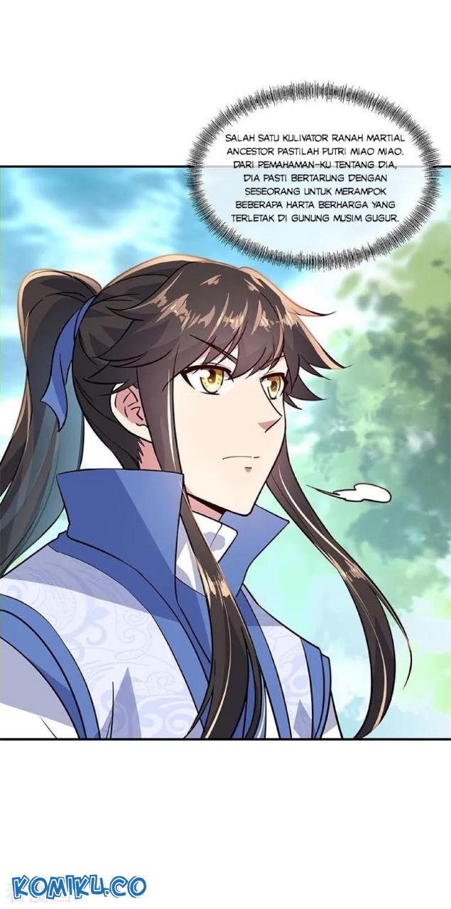 Peerless Soul Chapter 139 Gambar 17