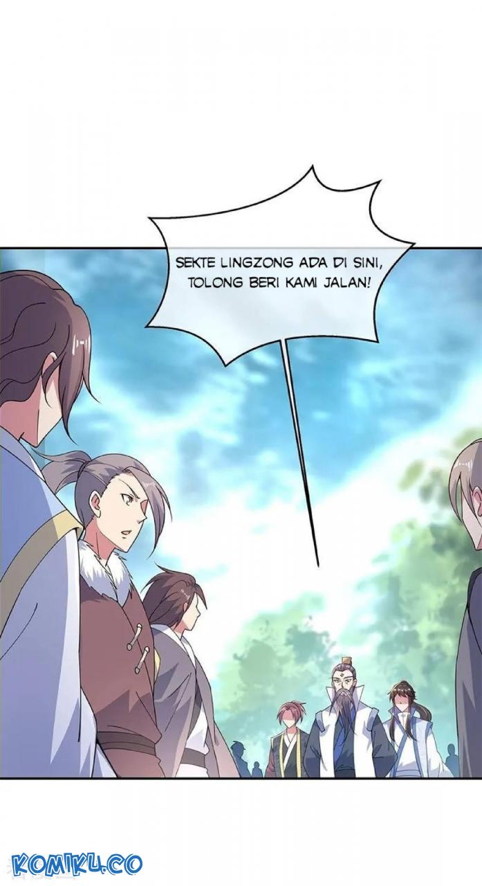 Peerless Soul Chapter 139 Gambar 20