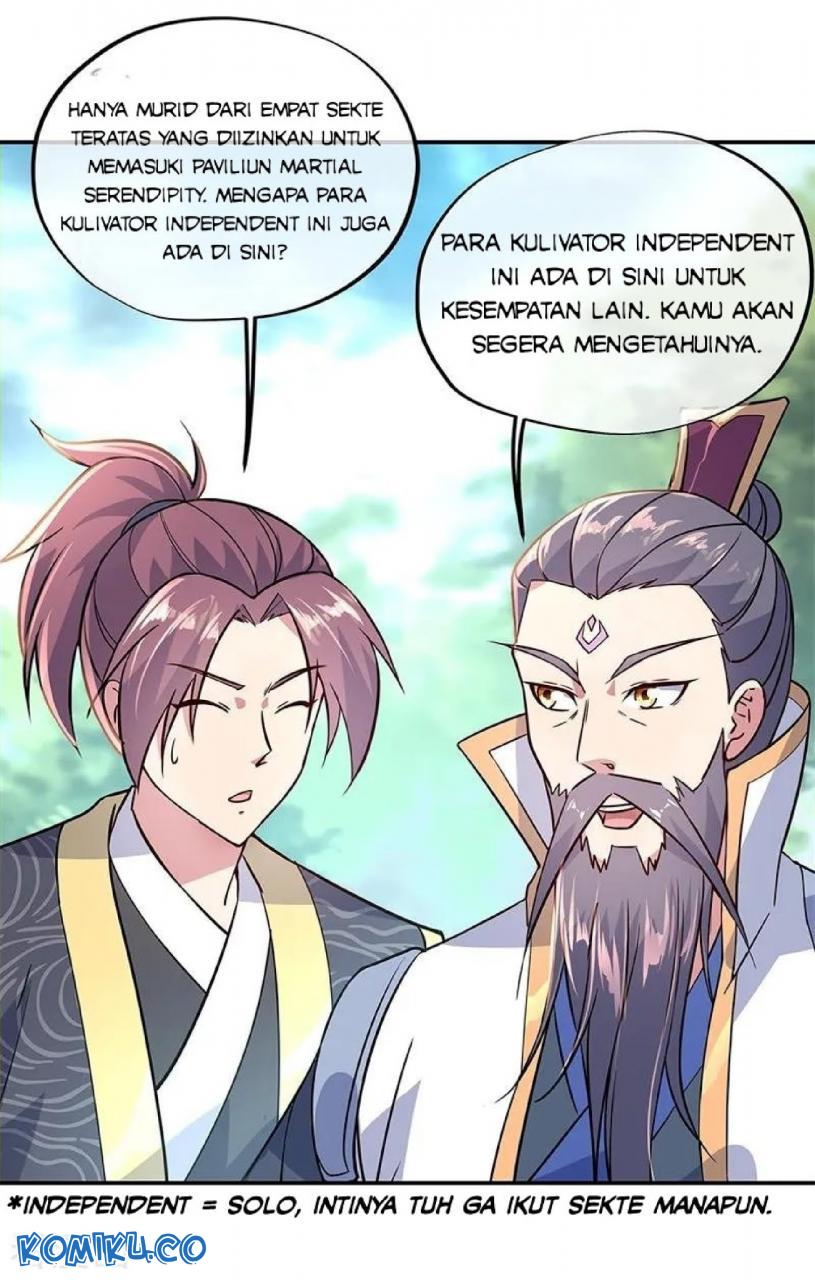 Peerless Soul Chapter 139 Gambar 22