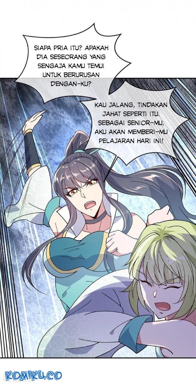 Peerless Soul Chapter 139 Gambar 6