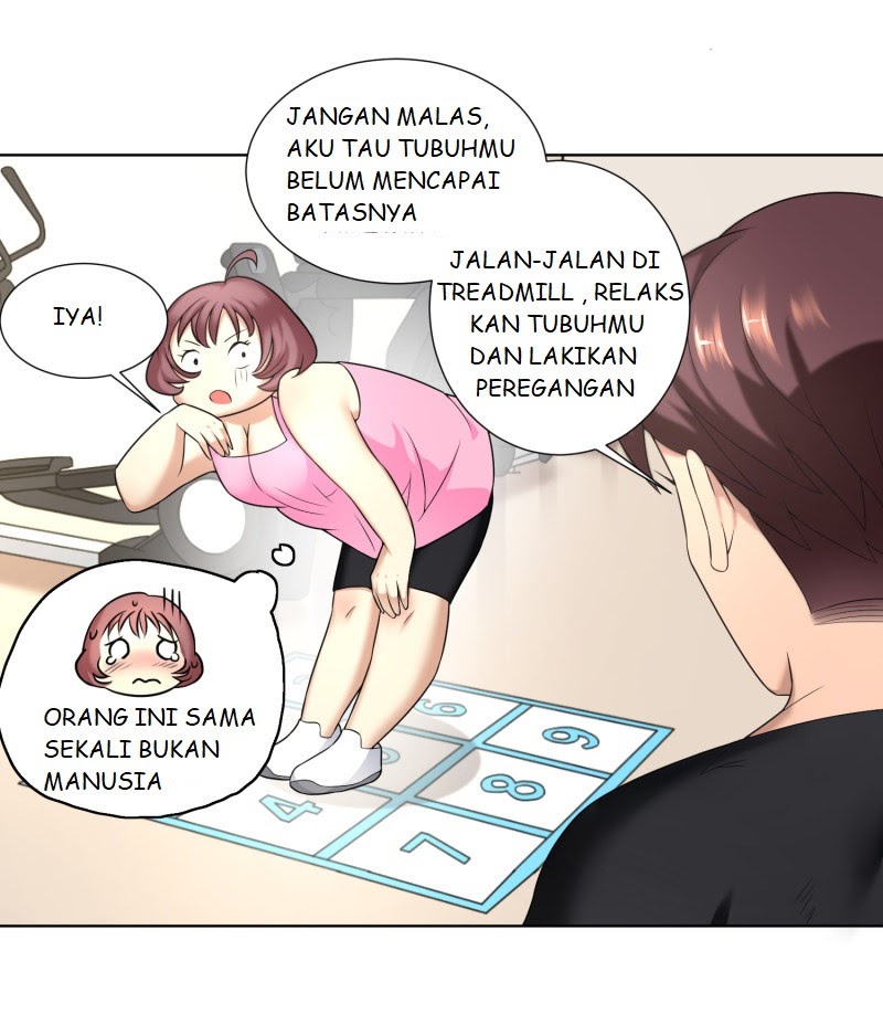 Beauty’s Close Coach Chapter 4 Gambar 12