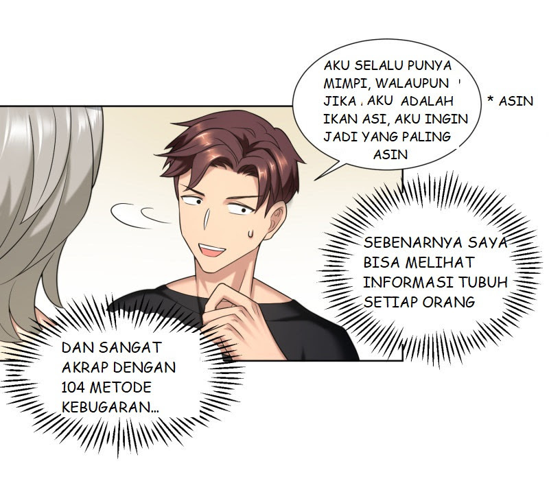 Beauty’s Close Coach Chapter 4 Gambar 17