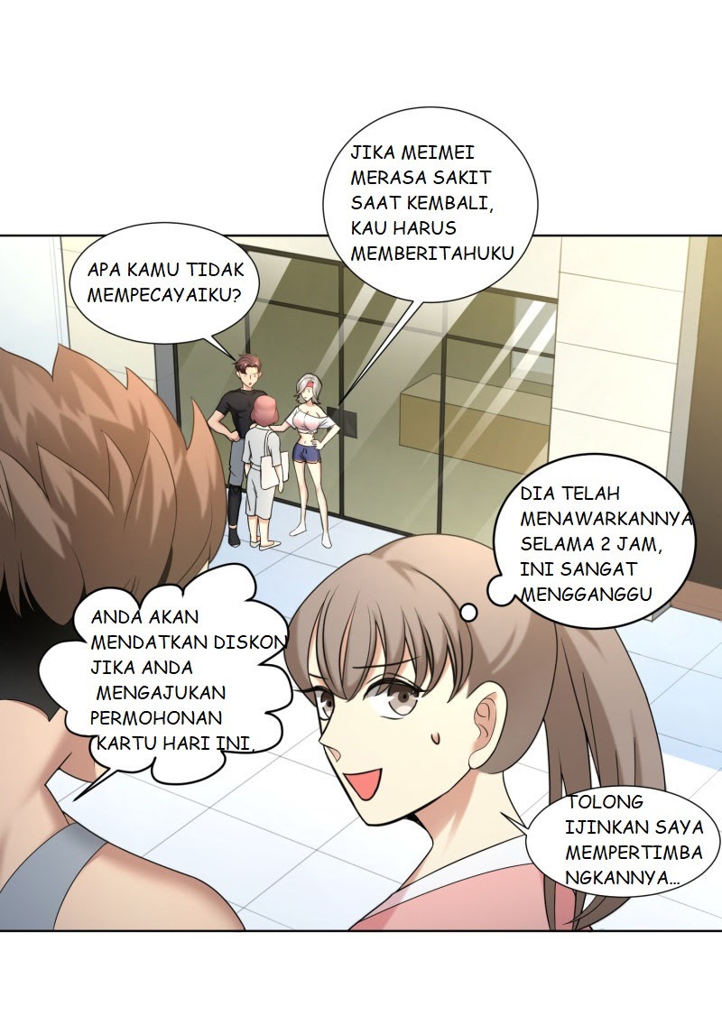 Beauty’s Close Coach Chapter 4 Gambar 26