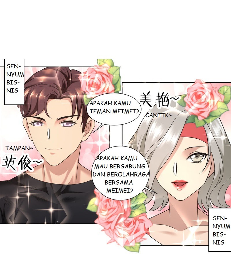 Beauty’s Close Coach Chapter 4 Gambar 28