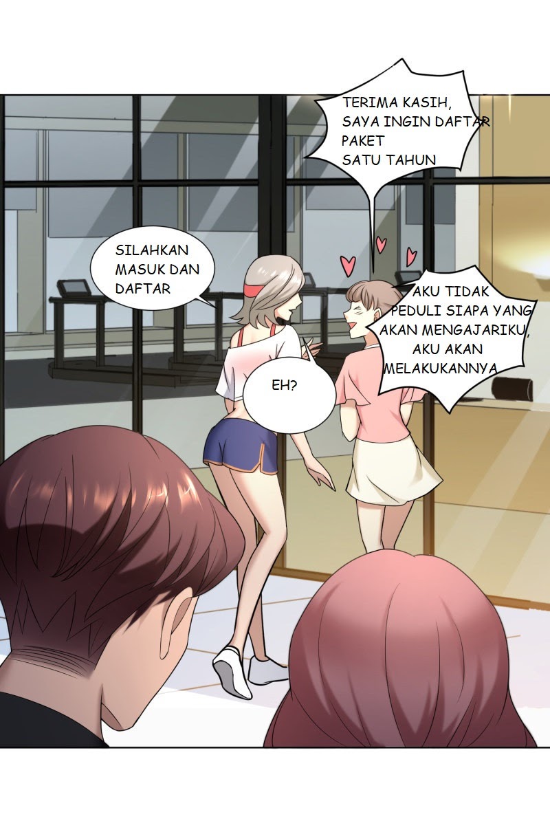 Beauty’s Close Coach Chapter 4 Gambar 29