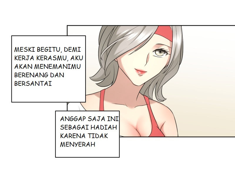 Beauty’s Close Coach Chapter 4 Gambar 8