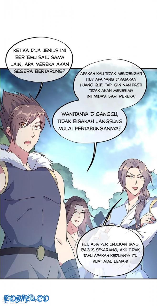 Baca Manhua Peerless Soul Chapter 141 Gambar 2