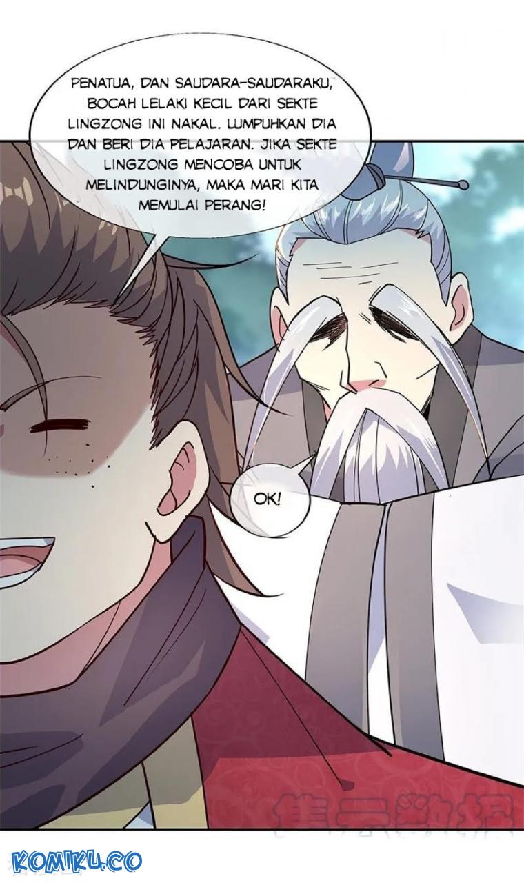 Peerless Soul Chapter 142 Gambar 16