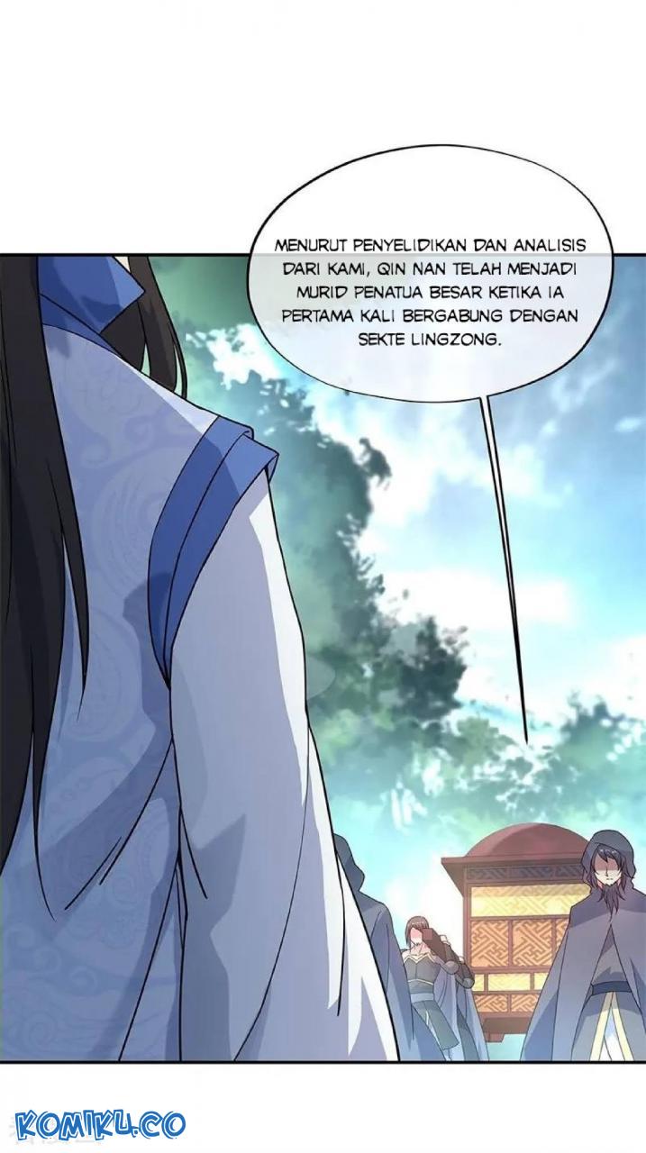 Peerless Soul Chapter 143 Gambar 23