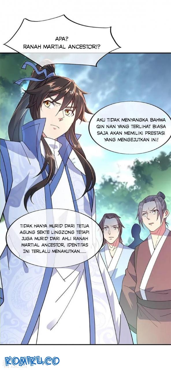 Baca Komik Peerless Soul Chapter 144 Gambar 1