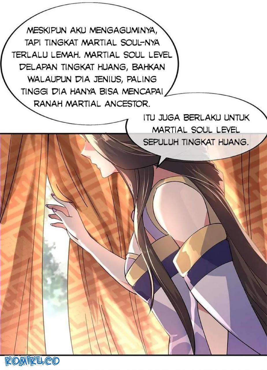 Peerless Soul Chapter 144 Gambar 19