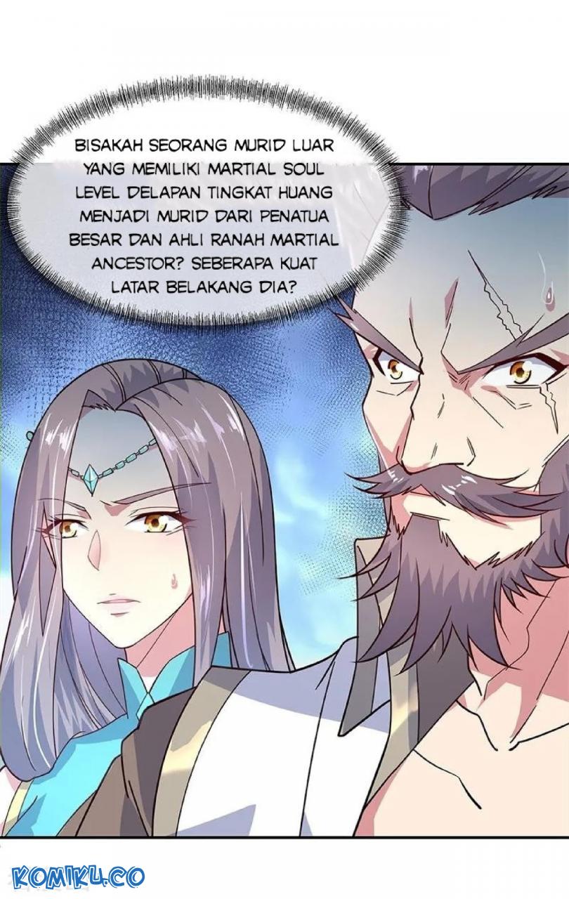 Baca Manhua Peerless Soul Chapter 144 Gambar 2