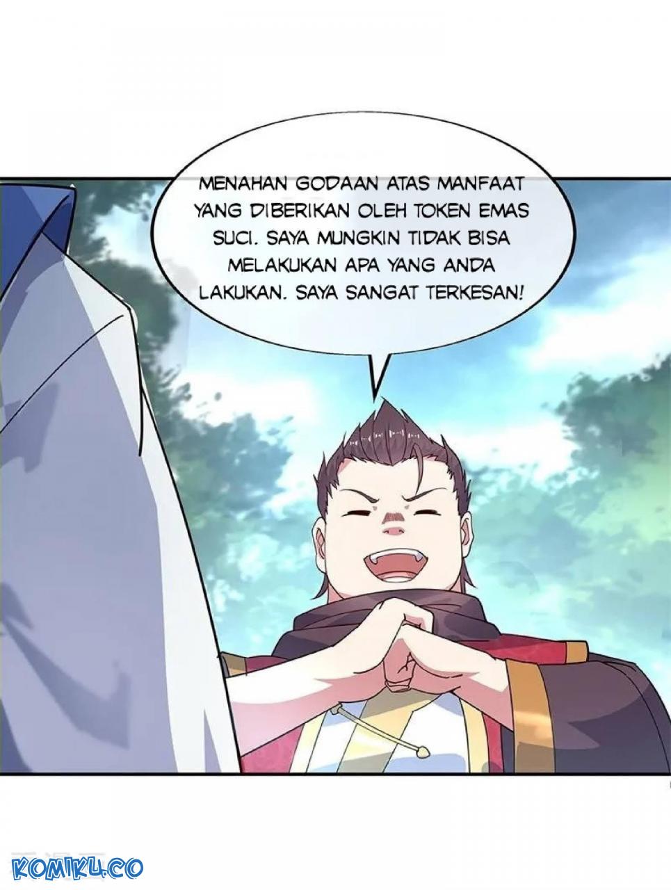 Peerless Soul Chapter 144 Gambar 22