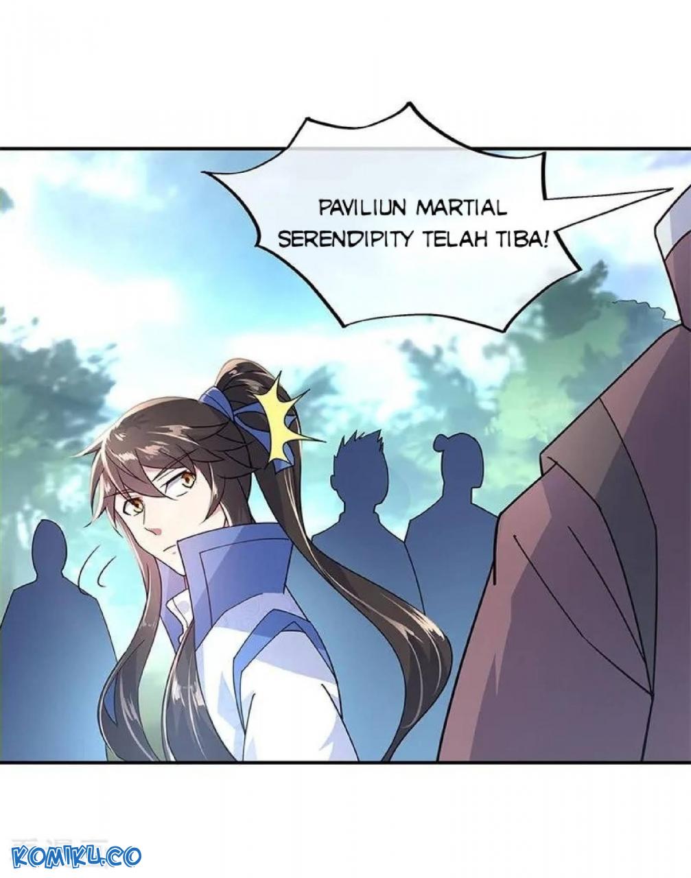 Peerless Soul Chapter 144 Gambar 25