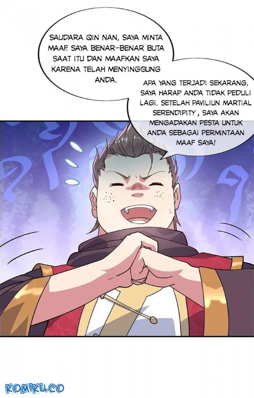 Peerless Soul Chapter 144 Gambar 3