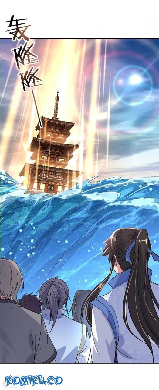 Baca Komik Peerless Soul Chapter 145 Gambar 1