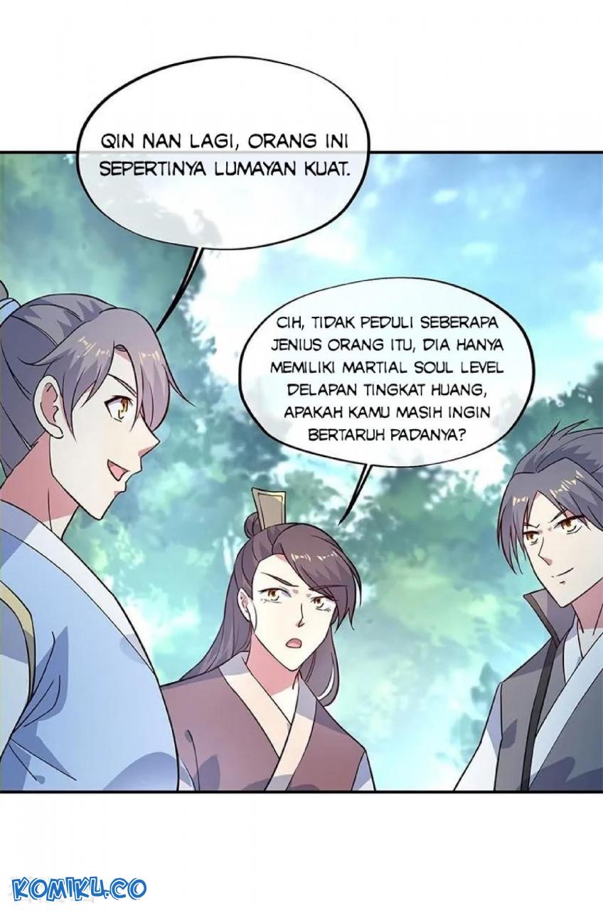 Peerless Soul Chapter 145 Gambar 17