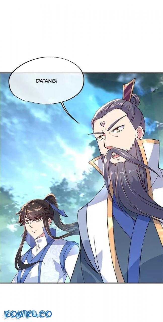 Baca Manhua Peerless Soul Chapter 145 Gambar 2