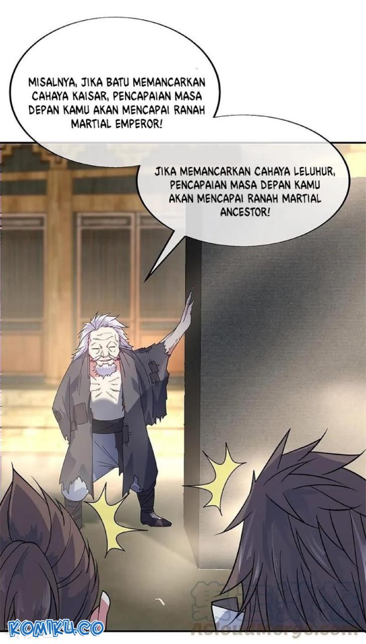 Peerless Soul Chapter 146 Gambar 8