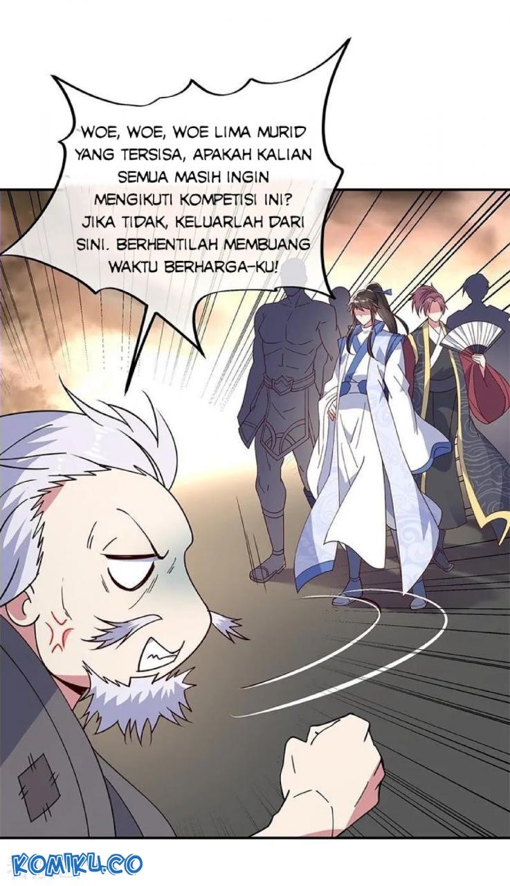 Peerless Soul Chapter 148 Gambar 7