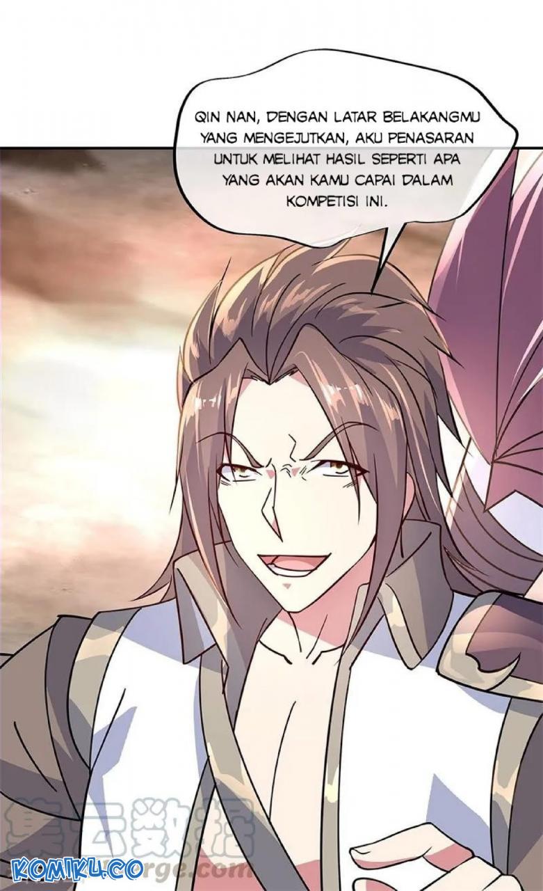 Peerless Soul Chapter 148 Gambar 8